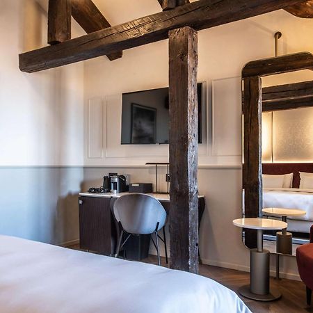 Radisson Collection Hotel, Palazzo Nani Venice Ngoại thất bức ảnh A room at the hotel