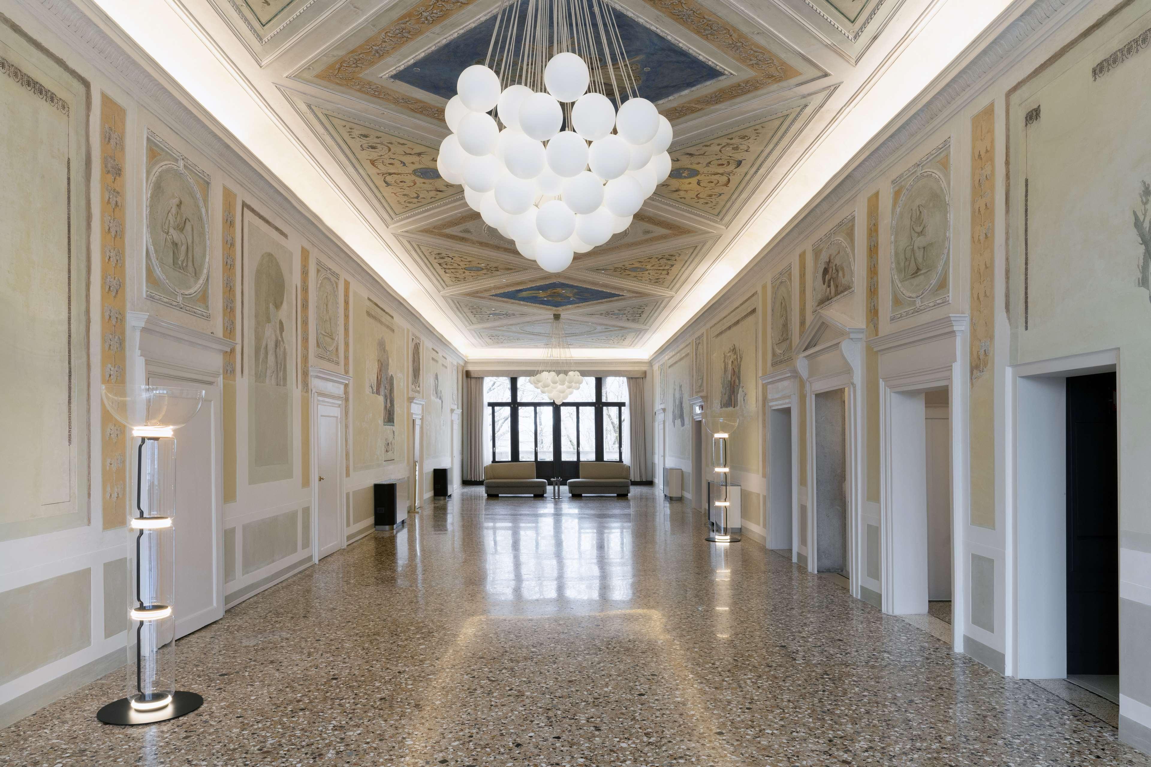 Radisson Collection Hotel, Palazzo Nani Venice Ngoại thất bức ảnh The interior of the hotel