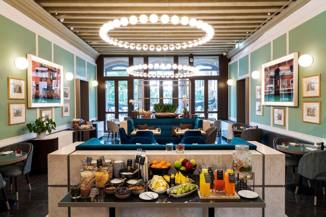 Radisson Collection Hotel, Palazzo Nani Venice Ngoại thất bức ảnh The interior of the restaurant