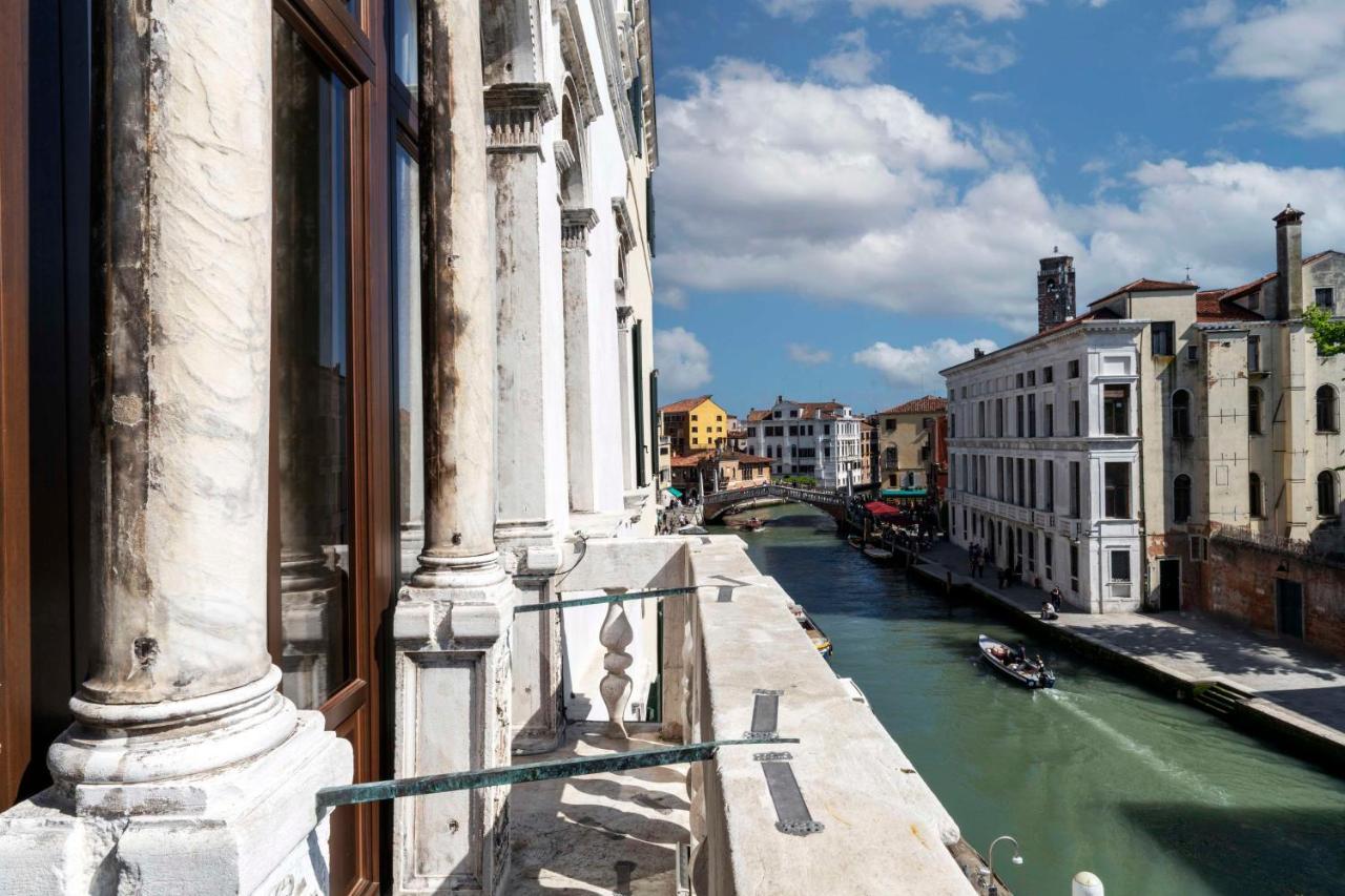 Radisson Collection Hotel, Palazzo Nani Venice Ngoại thất bức ảnh The Canal Vena