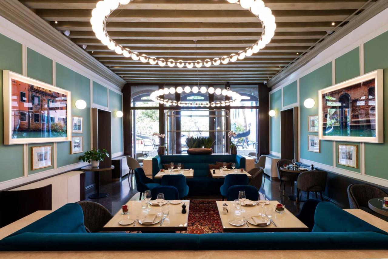 Radisson Collection Hotel, Palazzo Nani Venice Ngoại thất bức ảnh Restaurant interior