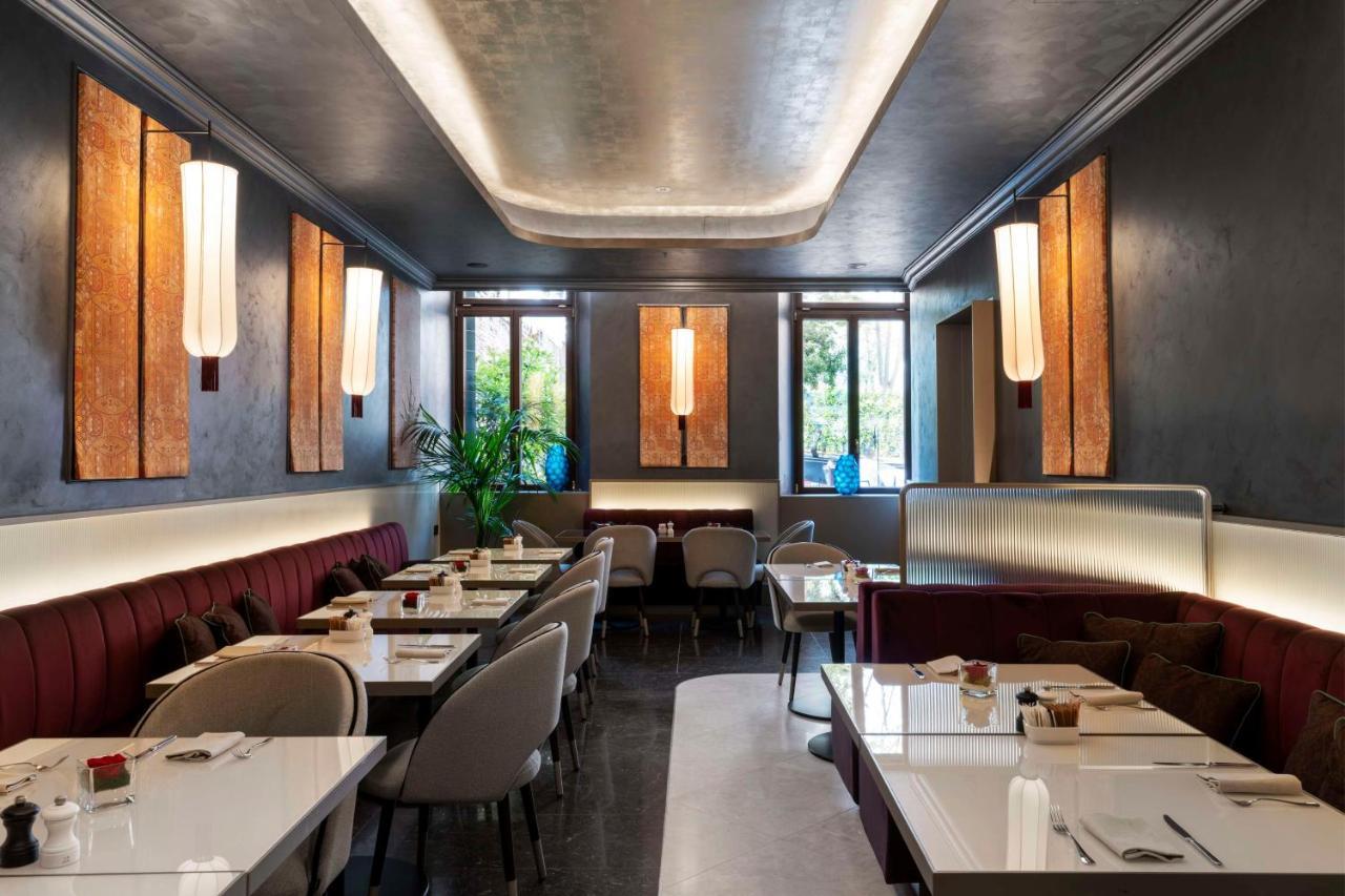 Radisson Collection Hotel, Palazzo Nani Venice Ngoại thất bức ảnh Interior of the restaurant