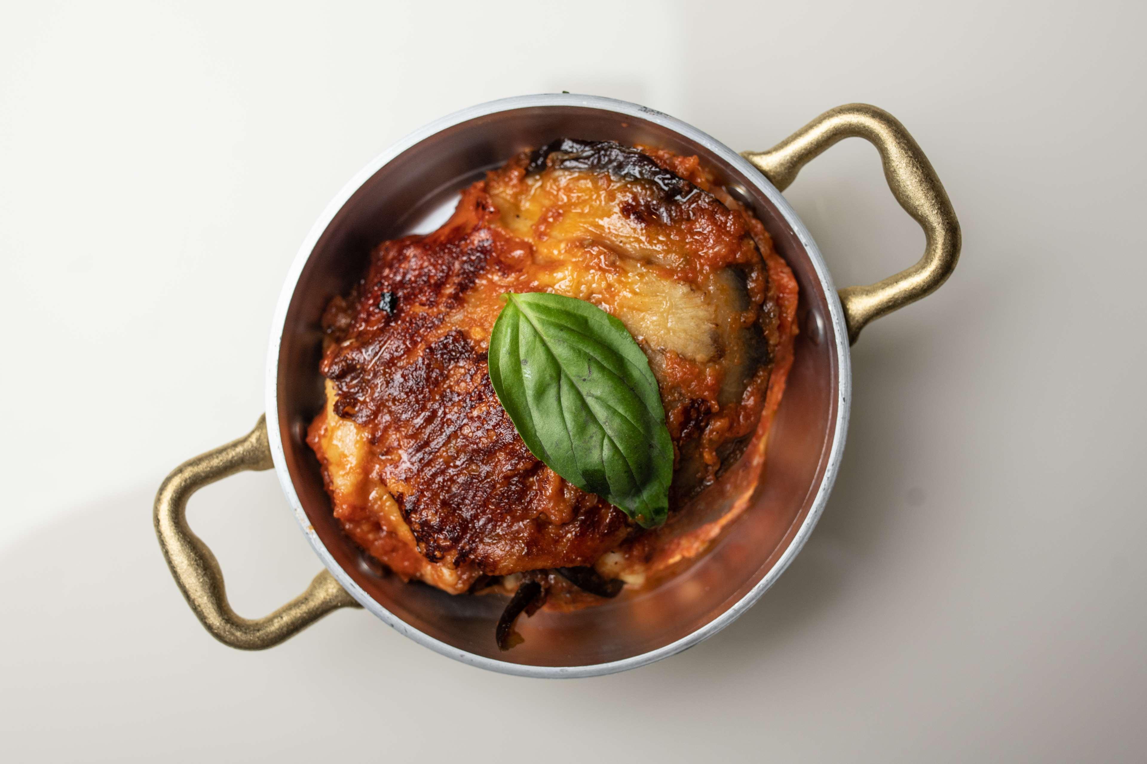 Radisson Collection Hotel, Palazzo Nani Venice Ngoại thất bức ảnh Aubergine parmigiana