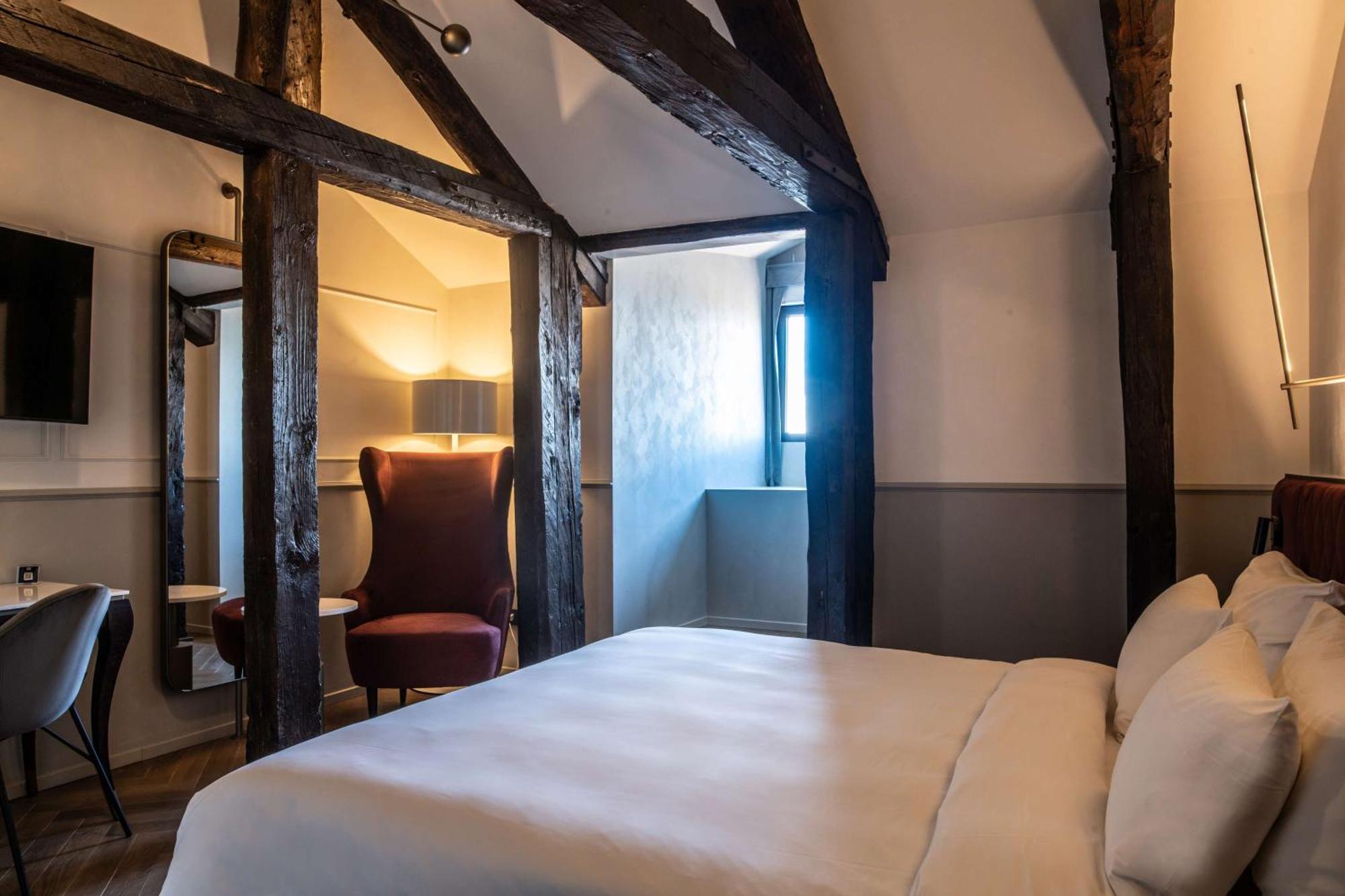 Radisson Collection Hotel, Palazzo Nani Venice Ngoại thất bức ảnh A room at the hotel