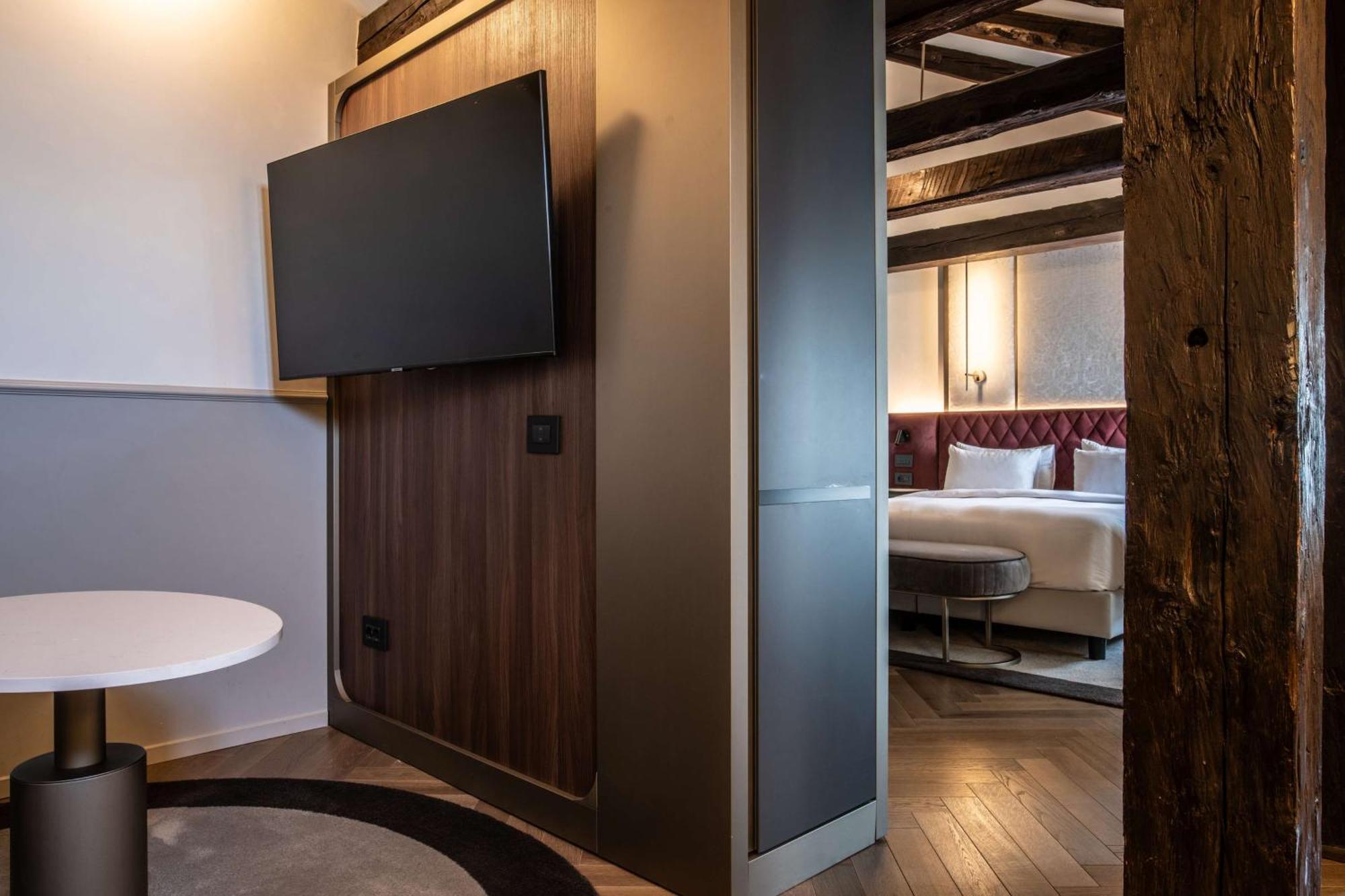 Radisson Collection Hotel, Palazzo Nani Venice Ngoại thất bức ảnh A room at the hotel