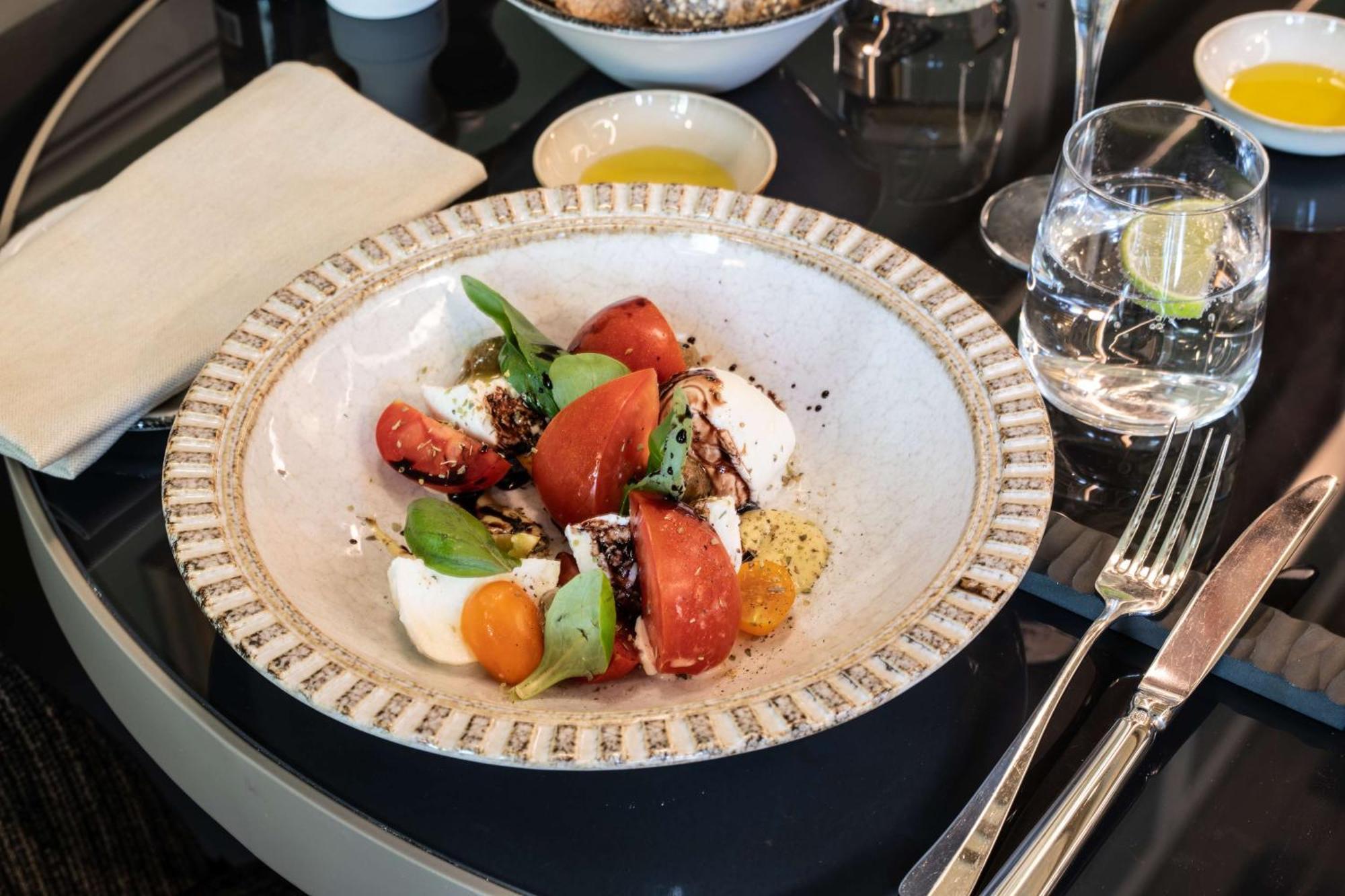 Radisson Collection Hotel, Palazzo Nani Venice Ngoại thất bức ảnh Caprese salad