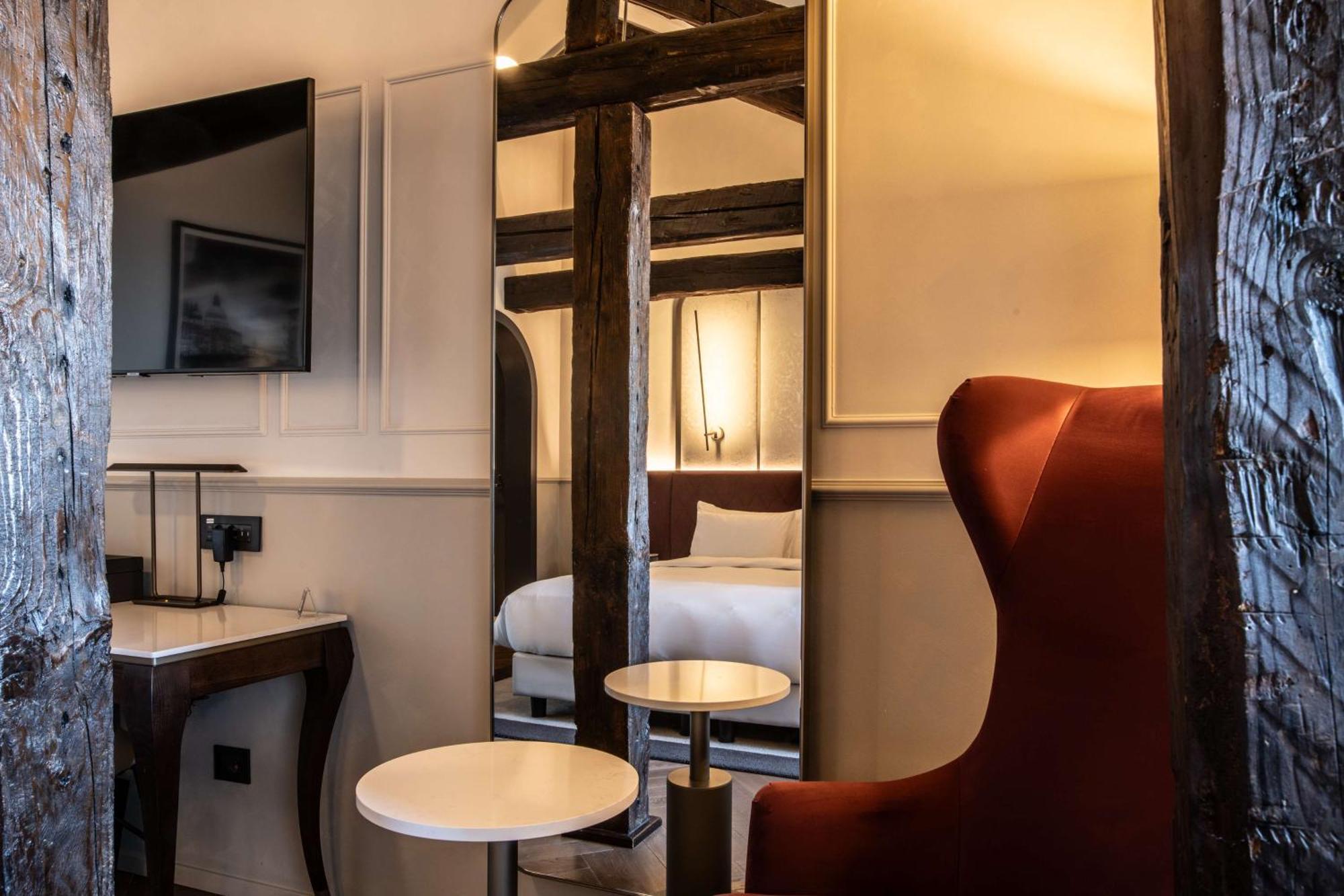 Radisson Collection Hotel, Palazzo Nani Venice Ngoại thất bức ảnh A room at the hotel