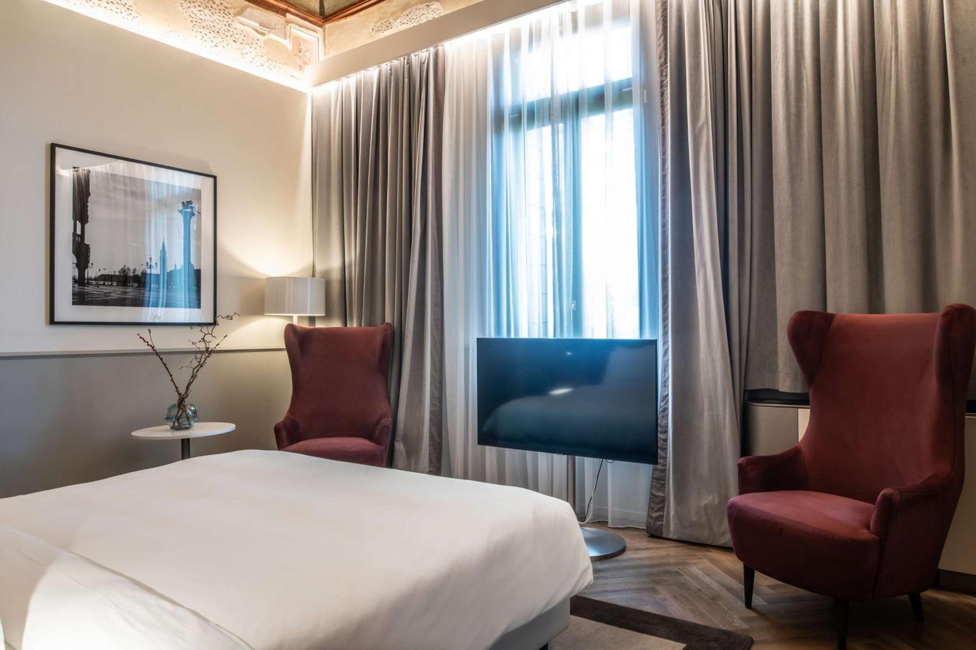 Radisson Collection Hotel, Palazzo Nani Venice Ngoại thất bức ảnh A room at the hotel